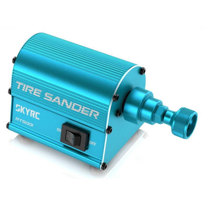 SkyRC RTS001 Tire Sander (Blue)