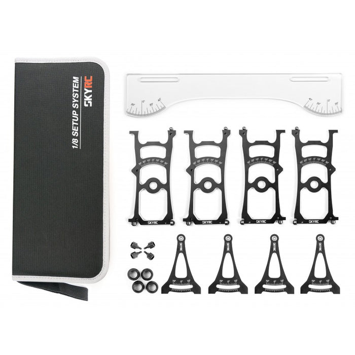 SkyRC SUS-081 1/8 Set-up Station (Black)