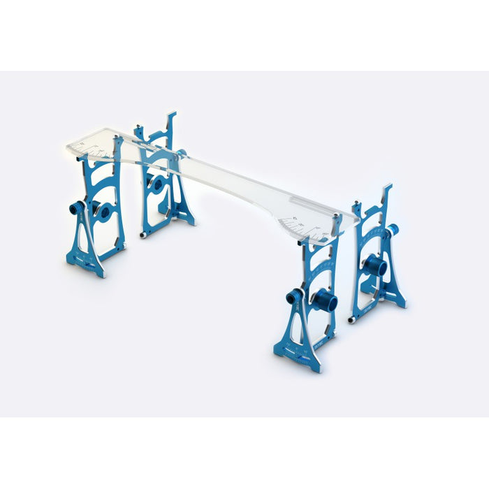 SkyRC SUS-081 1/8 Set-up Station (Blue)