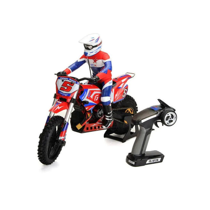SkyRC Super Rider SR5 Dirt Bike 1/4 PNP (Orange)