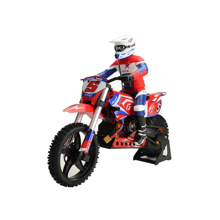 SkyRC Super Rider SR5 Dirt Bike 1/4 PNP (Orange)