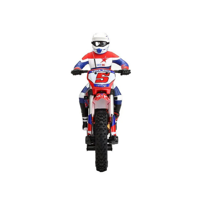 SkyRC Super Rider SR5 Dirt Bike 1/4 PNP (Orange)