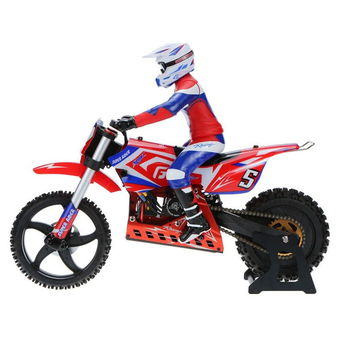 SkyRC Super Rider SR5 Dirt Bike 1/4 PNP (Orange)