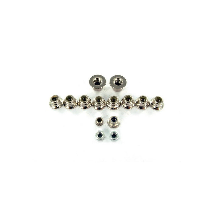 Lock Nuts for SkyRC Super Rider SR5
