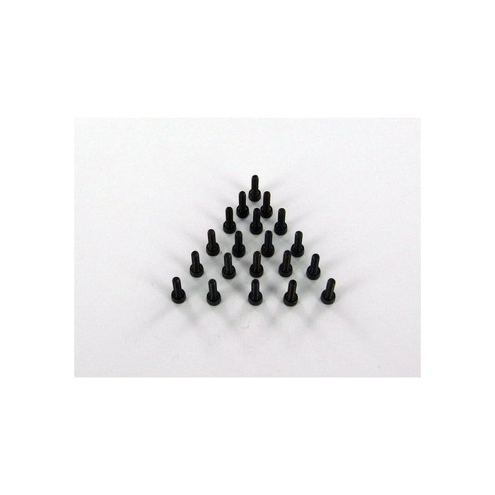 Head Cap Hex Screws M3x18 for SkyRC Super Rider SR5