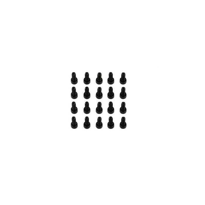 Head Cap Hex Screws M3x6 for SkyRC Super Rider SR5