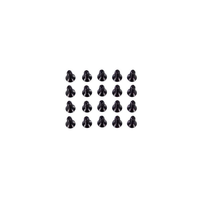 Countersunk Head Machine Screws for SkyRC Super Rider SR5