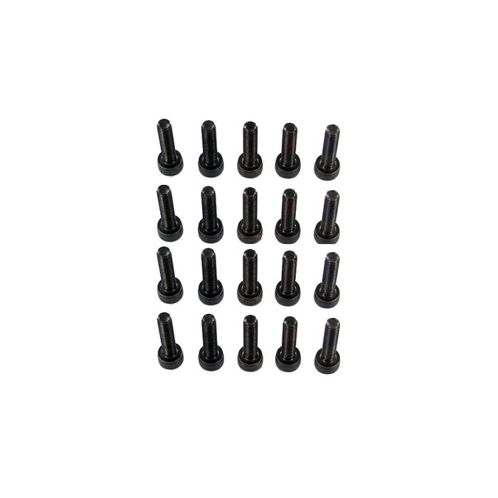 Button Head Tapping Screws PWA3x6 for SkyRC Super Rider SR5