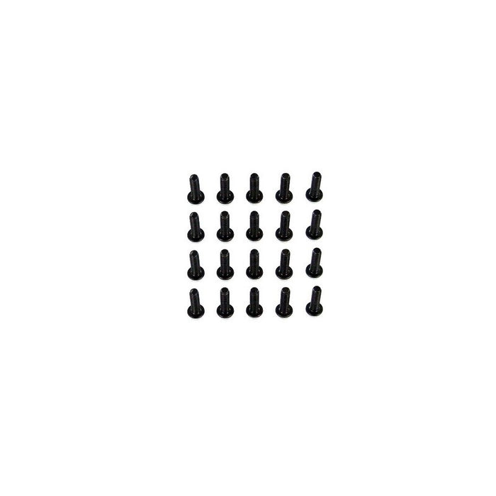 Button Head Hex Screws M3x10 for SkyRC Super Rider SR5