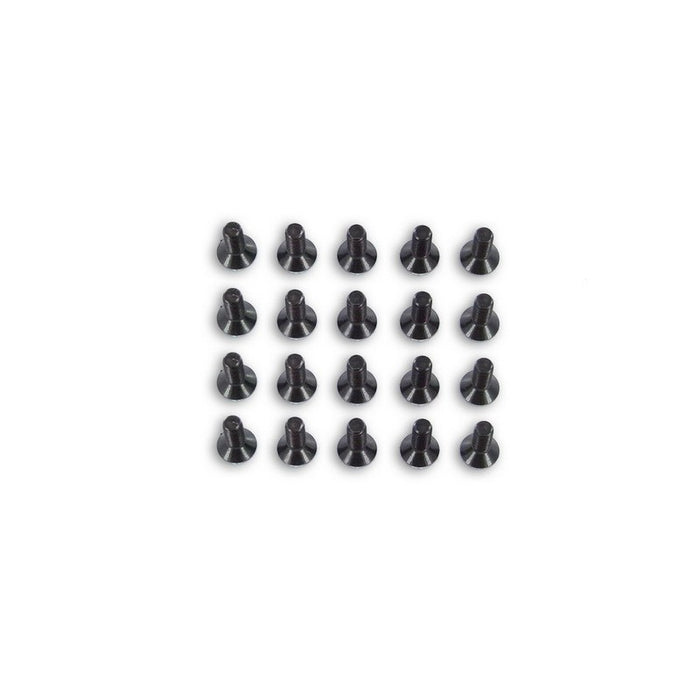 Countersunk Head Screws M3x8 for SkyRC Super Rider SR5