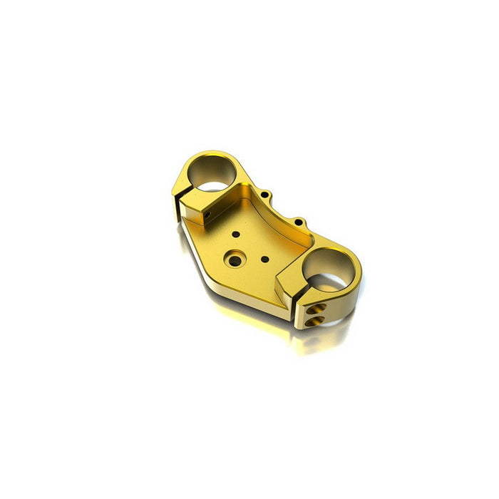 Front Lower Susp. Mount for SkyRC Super Rider SR5 (Alum)