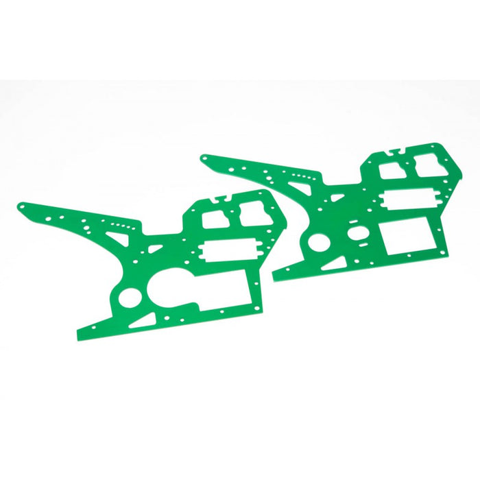 Side Panels for SkyRC Super Rider SR5 (Green)