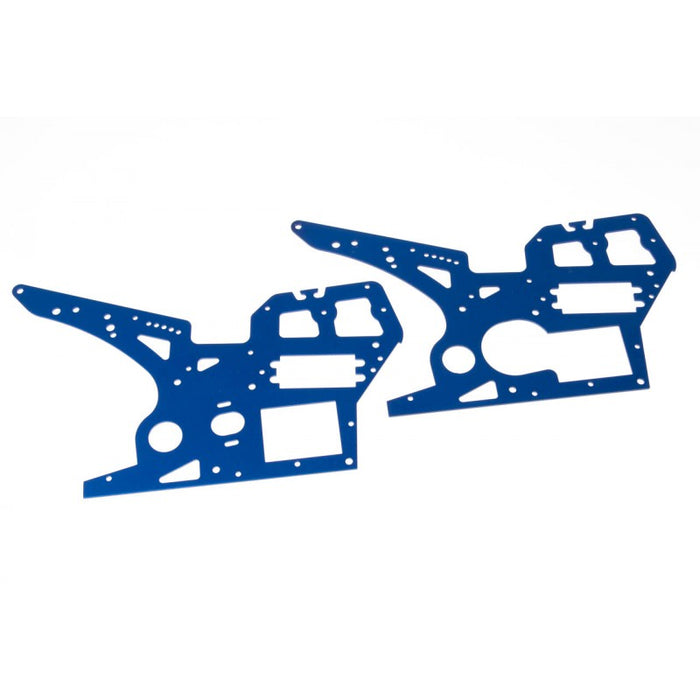 Side Panels for SkyRC Super Rider SR5 (Blue)