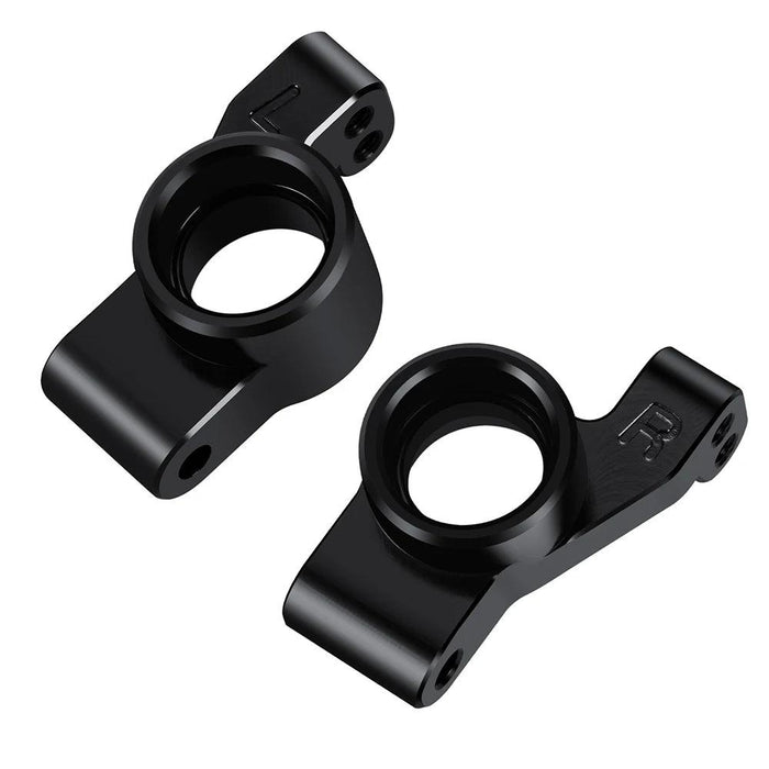 2PCS Moyeux Arrière pour LOSI Micro-B 1/24 (Aluminium)