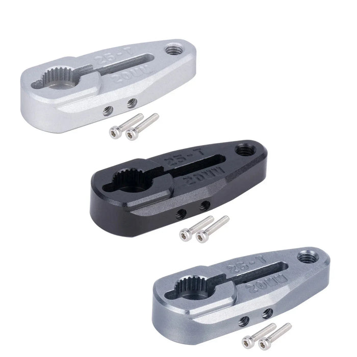 20mm 25T Servo Horn (Alu)