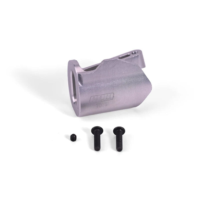 GPM Exhaust pipe for LOSI Promoto-MX SM 1/4 (Alu)