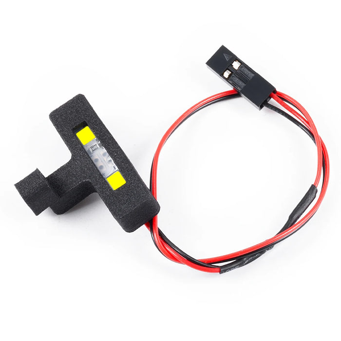 Front & Rear LED Headlight & Taillight for Arrma Typhon Grom 1/18