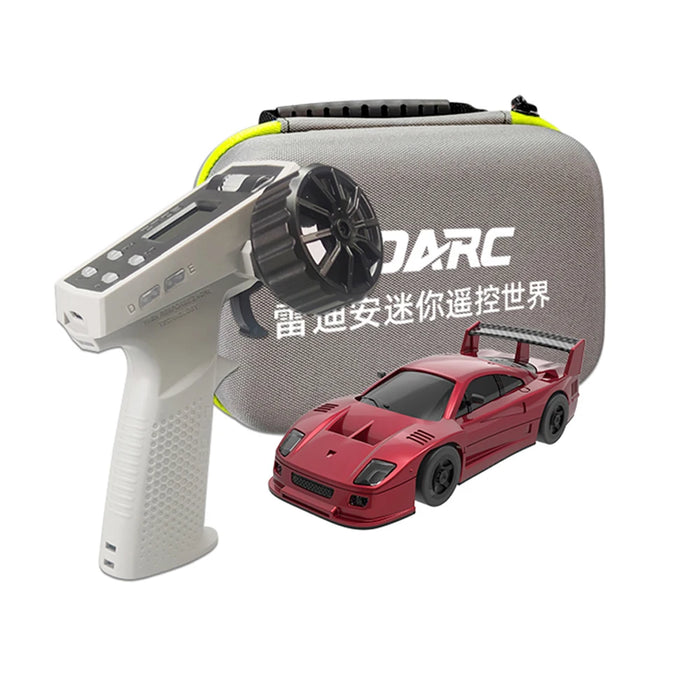 LDARC S100 RWD Micro RC Car Touring/Drift RTR/BNR 1/64