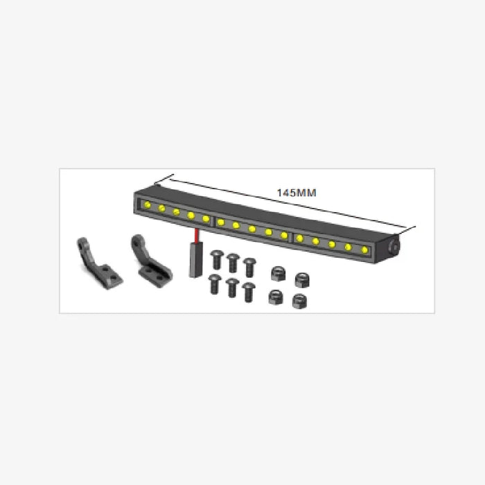Adjustable LED Lamp for RGT EX86150 1/10