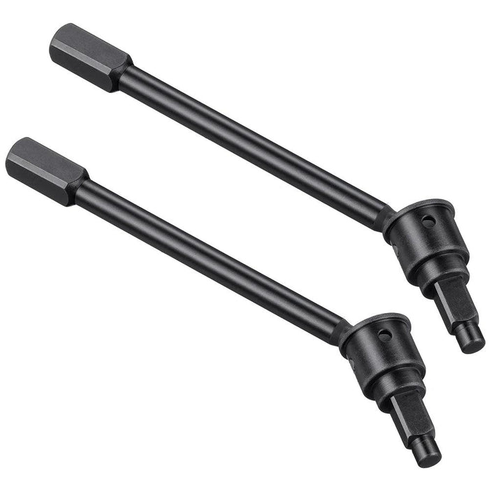 Vorderer, hinterer Achsantriebswelle CVD für Axial Capra UTB18 1/18 (Staal)