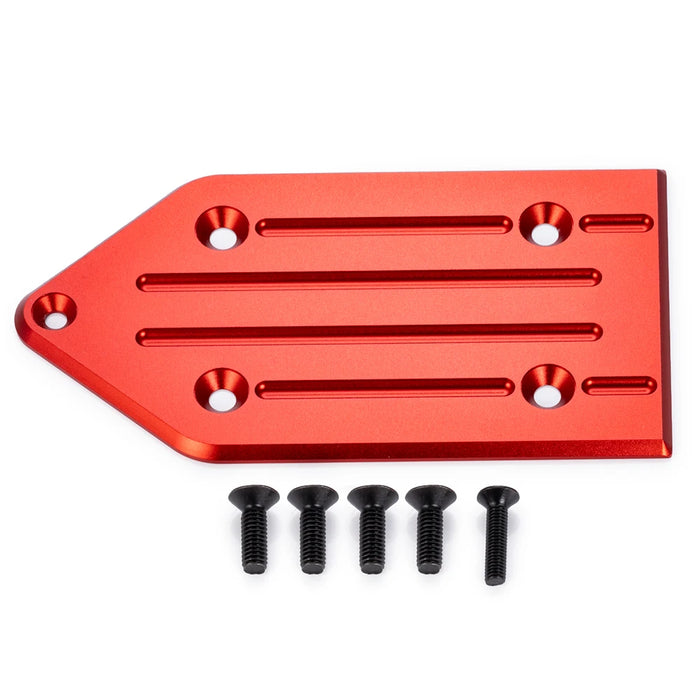 Front/Rear Skid Plate for Losi 5IVE-T 2.0 1/5 (Alu)