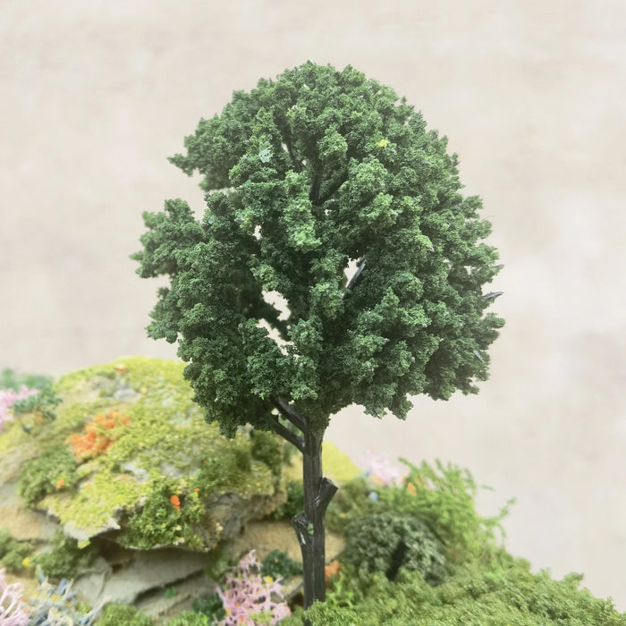 30PCS 4-12cm Mulberry Tree Model