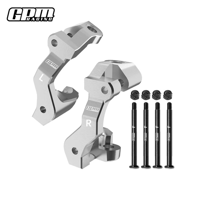 C-Hubs avant GPM pour TRAXXAS Mini Maxx/XRT 1/10 (AL)