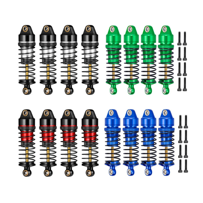 Front & Rear Shock Absorber for Arrma Grom 1/18 1/14 (AL)