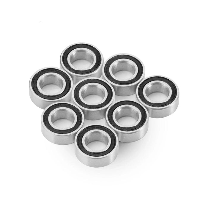 INJORA 30PCS Sealed Bearing Kit for Redcat Ascent-18 1/18 (RVS)