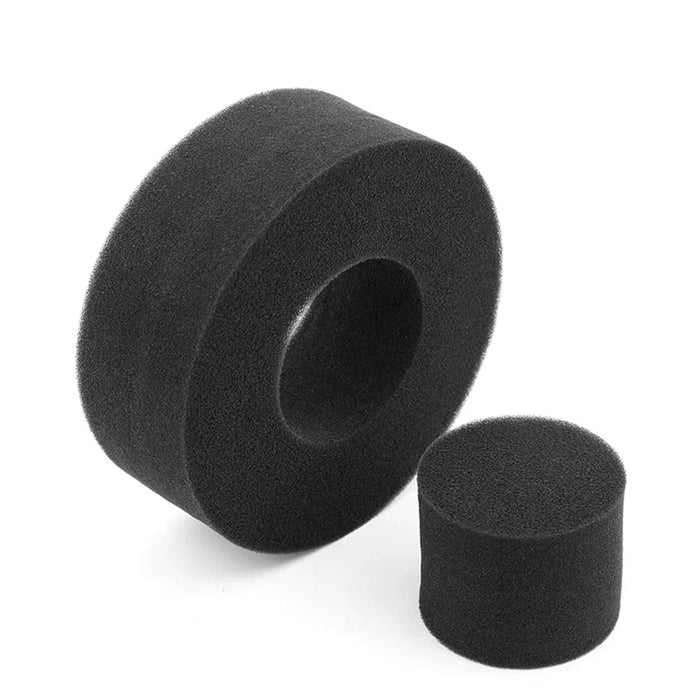 4PCS 2.2” 123x45mm Inserts de pneus souples 1/10 (Schuim)