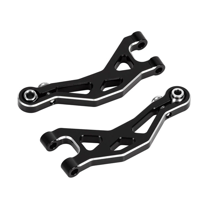 Bras de suspension supérieurs avant INJORA pour Arrma Mojave Grom 1/16 (Aluminium)