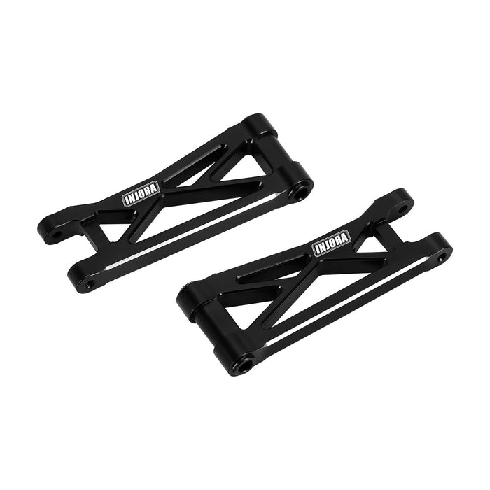 Bras de suspension arrière INJORA pour Losi Micro-B Micro-T (Aluminium)