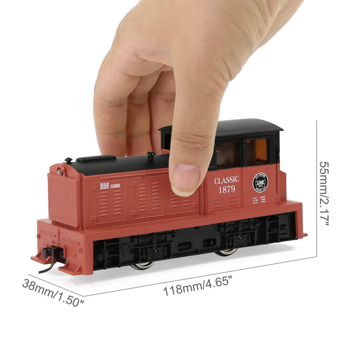 Locomotives et trains Evemodel HO 1/87 HCT8701