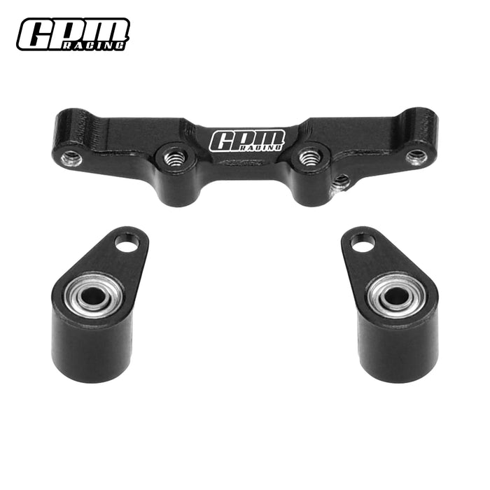 GPM Steering Rack for LOSI Micro-B/T 1/24 1/28 (AL)