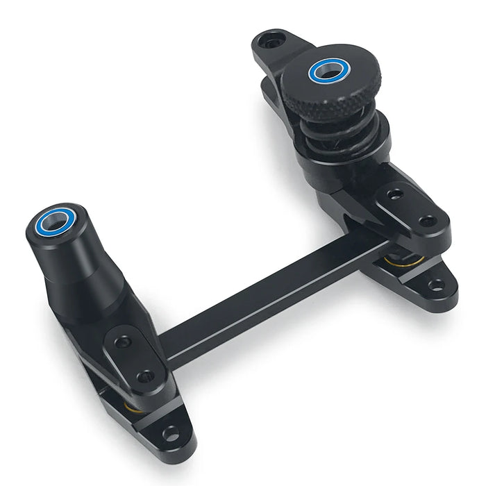 Steering Assembly for Traxxas Maxx WideMAXX 1/10 (Alu)