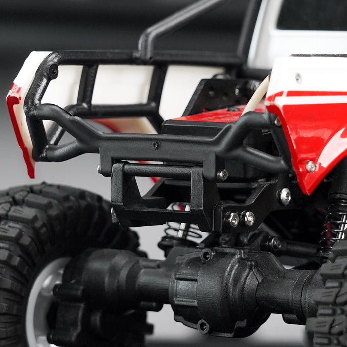 INJORA IR60 Body Bumper & Magnetic Mount for Redcat Ascent-18 1/18