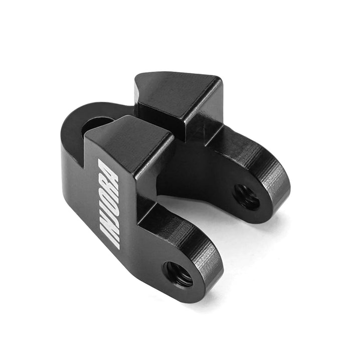 INJORA Shock Mount Height Lift Kit for Traxxas TRX4M 1/18 (Aluminium)