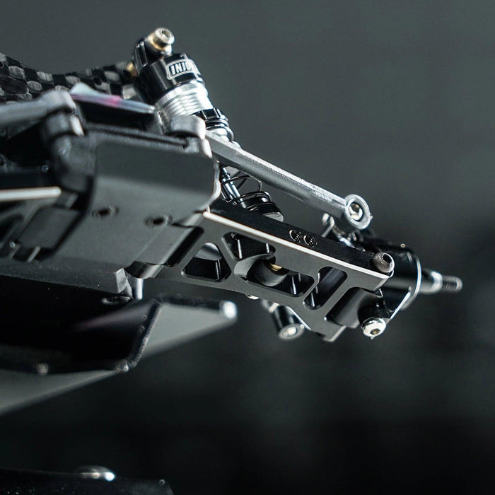 Bras de suspension avant INJORA pour Losi Micro-B Micro-T (Aluminium)