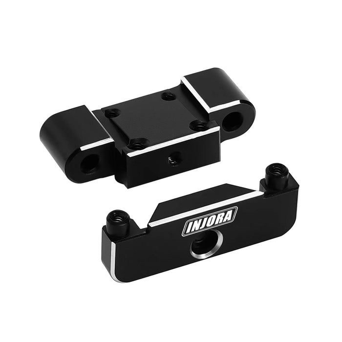 INJORA Front Bulkhead for Losi Micro-B Micro-T (Aluminium)