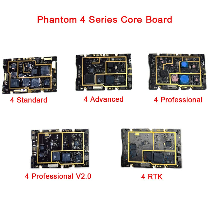 Phantom 4 Pro V2.0 Core Board Main Board 4 RTK Main Board 3 in 1 Board 100% Work Well for DJI Phantom 4Pro V2.0 Phantom 4 Series