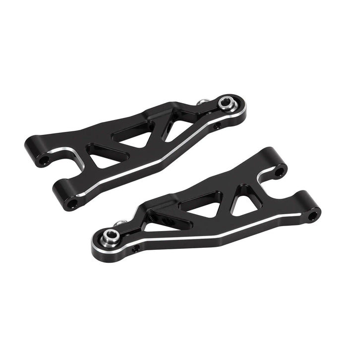 Bras de suspension inférieurs avant INJORA pour Arrma Mojave Grom 1/16 (Aluminium)