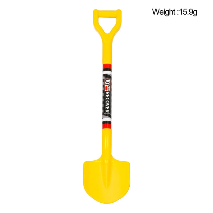 Simulated Shovel Decor 105x25mm 1/8 1/10 (Metaal)