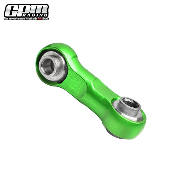 GPM Steering Drag Link for ARRMA Grom 1/18 1/16 1/14, 1/12 Nascar (AL)
