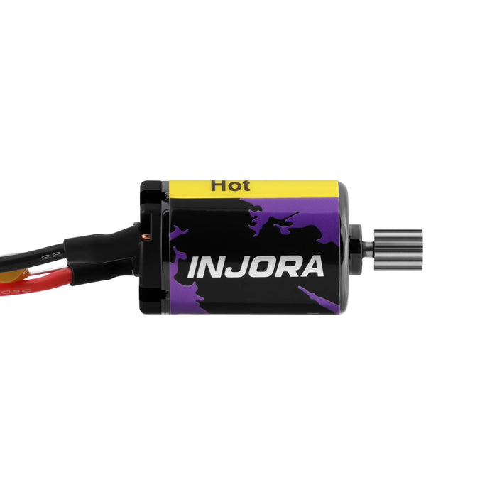 INJORA 2PCS 60T 030-Size Brushed Motor