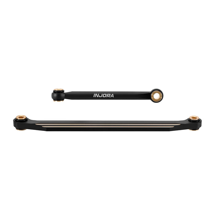 INJORA Steering Links for Redcat Ascent-18 APEX Scout II 1/18 (Messing)