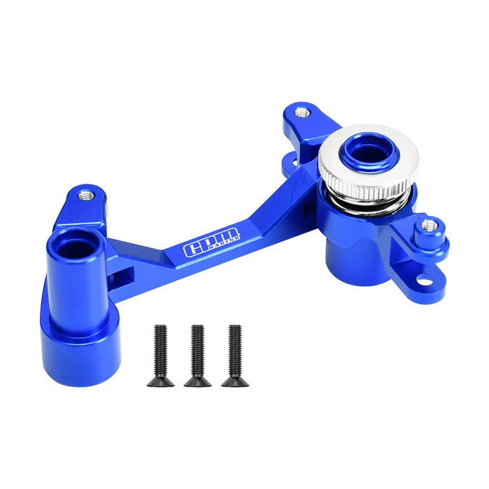 GPM Front Steering Assembly for Traxxas UDR 1/7 (Alu)