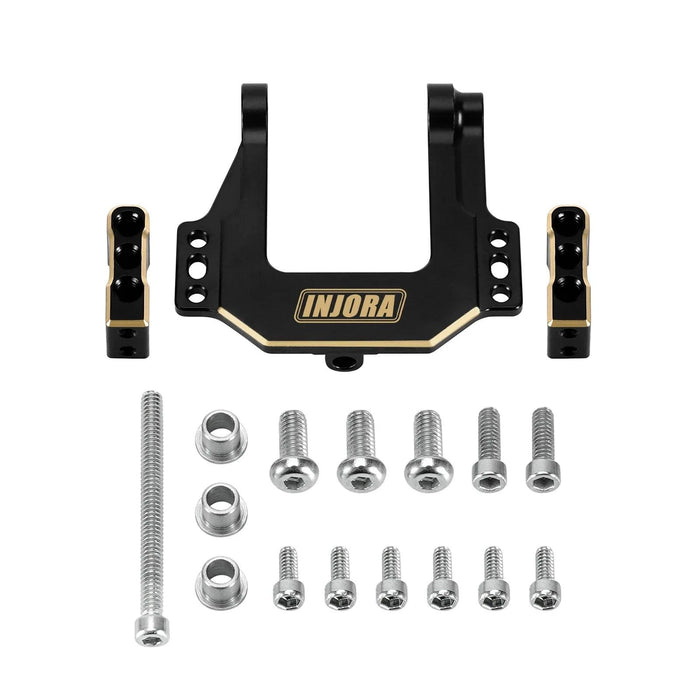 INJORA 7KG INJS2065 Digital Servo with Mount for Redcat Ascent-18 1/18