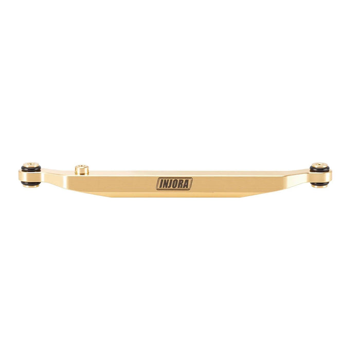 INJORA 14g Steering Links for Axial SCX24 1/24 (Brass)