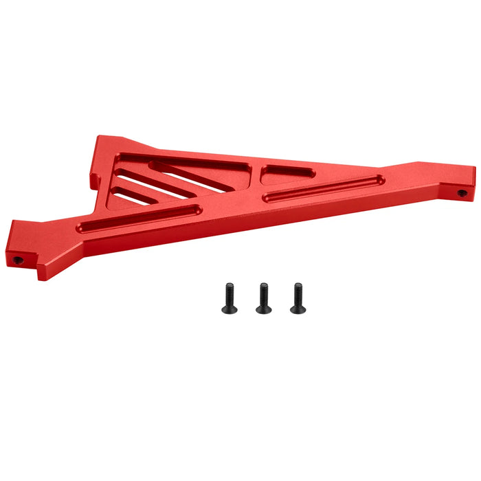 Front/Rear Support Plate for Losi 5IVE-T 2.0 1/5 (Alu)