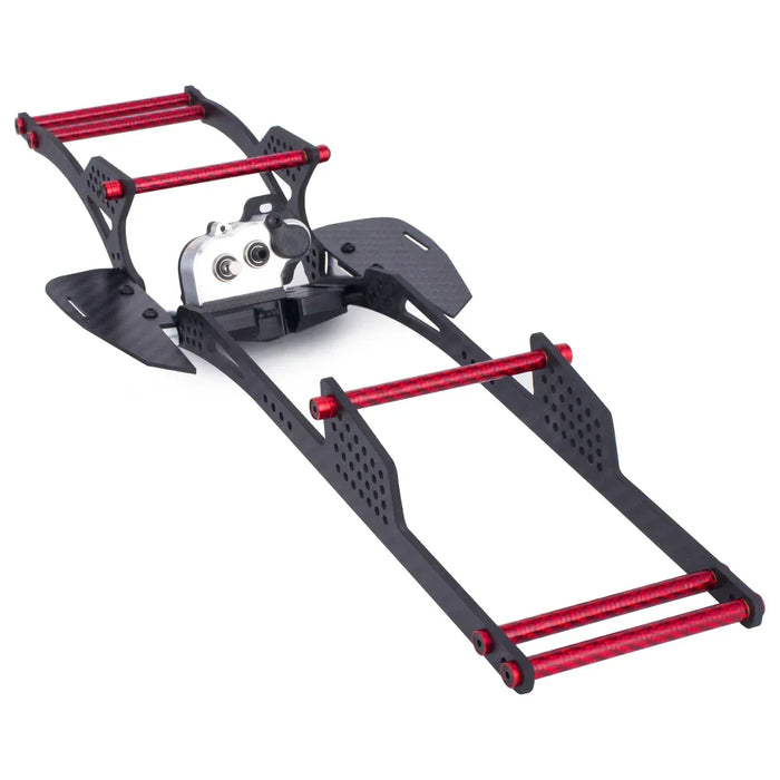 LCG Chassis Kit for Axial SCX10 Capra 1/10